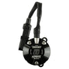 Dump Valve Turbosmart "Kompact EM Dual Port" VR10 per Peugeot, Citroën, DS 1.6 THP