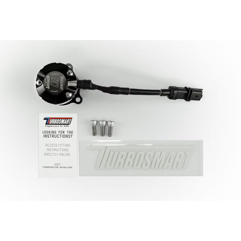 Carica immagine in Galleria Viewer, Dump Valve Turbosmart "Kompact EM Plumb Back" VR10 per Peugeot, Citroën, DS 1.6 THP
