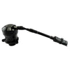 Dump Valve Turbosmart "Kompact EM Plumb Back" VR10 per Peugeot, Citroën, DS 1.6 THP