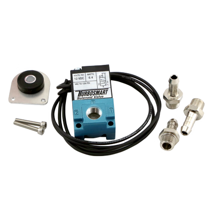 Kit Solenoide 3 Vie Turbosmart per Eboost2 & EBStreet