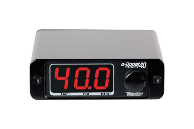 Boost Controller Turbosmart eBoost Street 40 psi / 2,7 bar