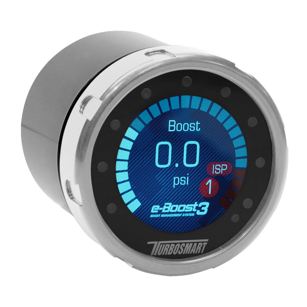 Boost Controller Turbosmart eBoost3 - Argento