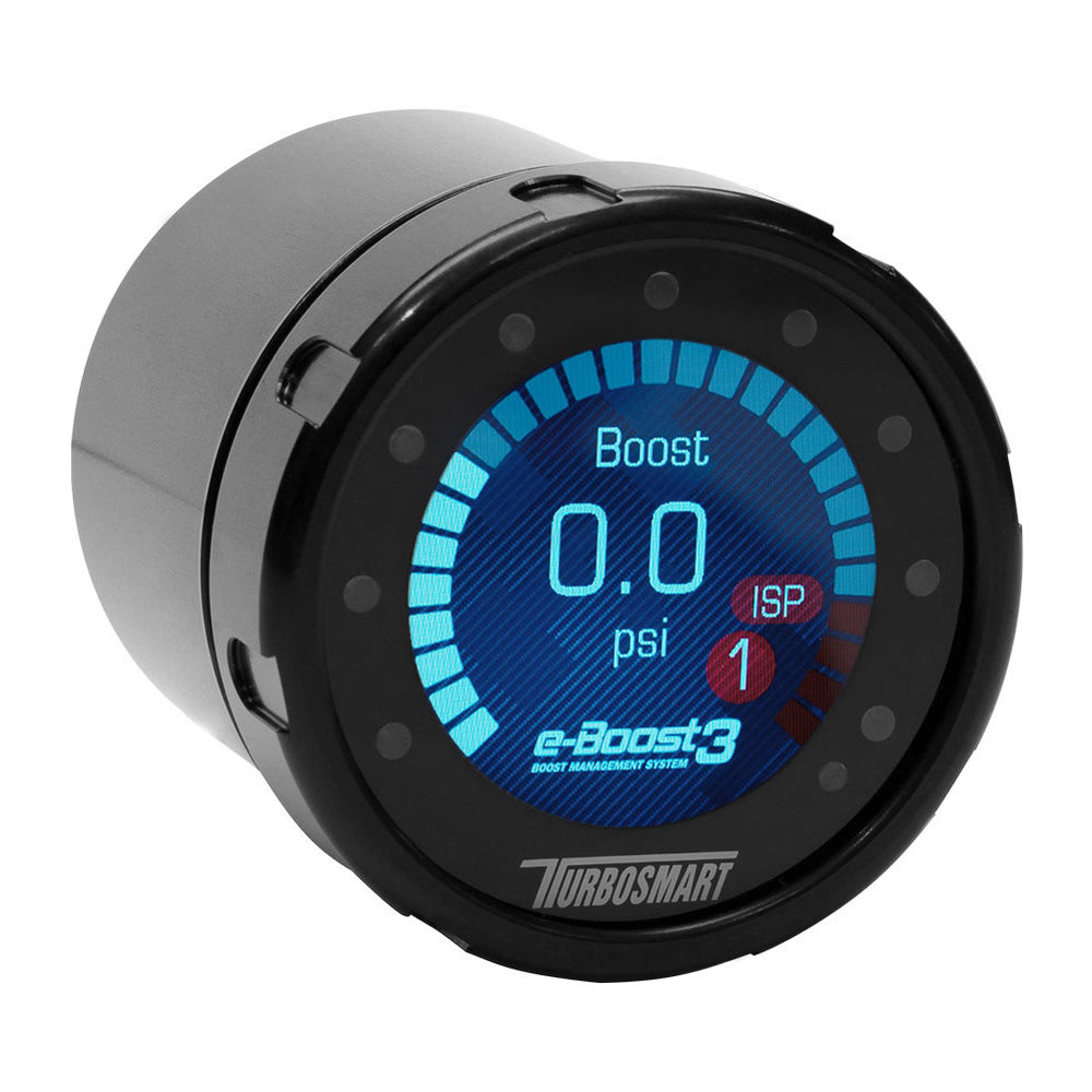 Boost Controller Turbosmart eBoost3 - Nero