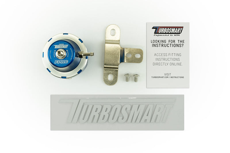 Carica immagine in Galleria Viewer, Regolatore Pressione Benzina Turbosmart FPR6
