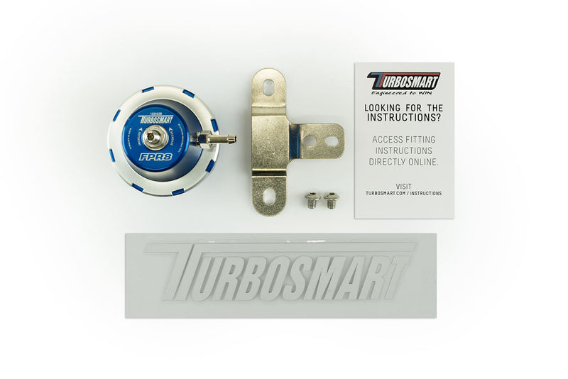 Carica immagine in Galleria Viewer, Regolatore Pressione Benzina Turbosmart FPR8
