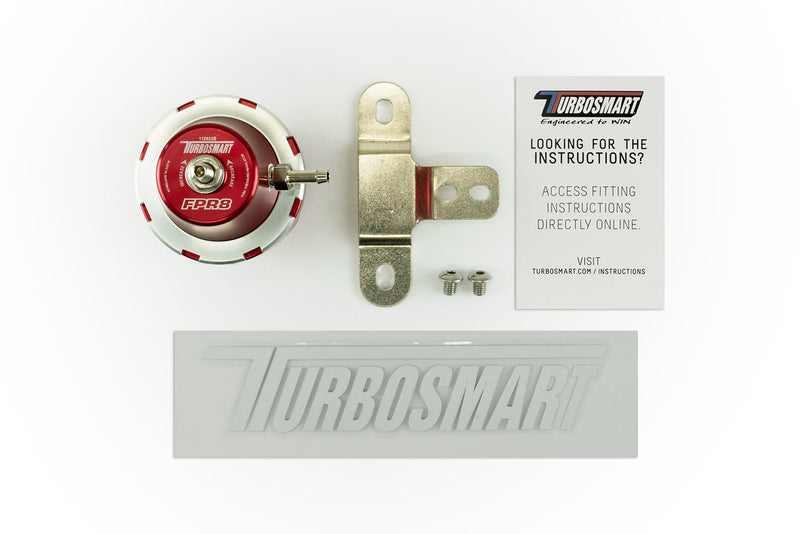 Carica immagine in Galleria Viewer, Regolatore Pressione Benzina Turbosmart FPR8
