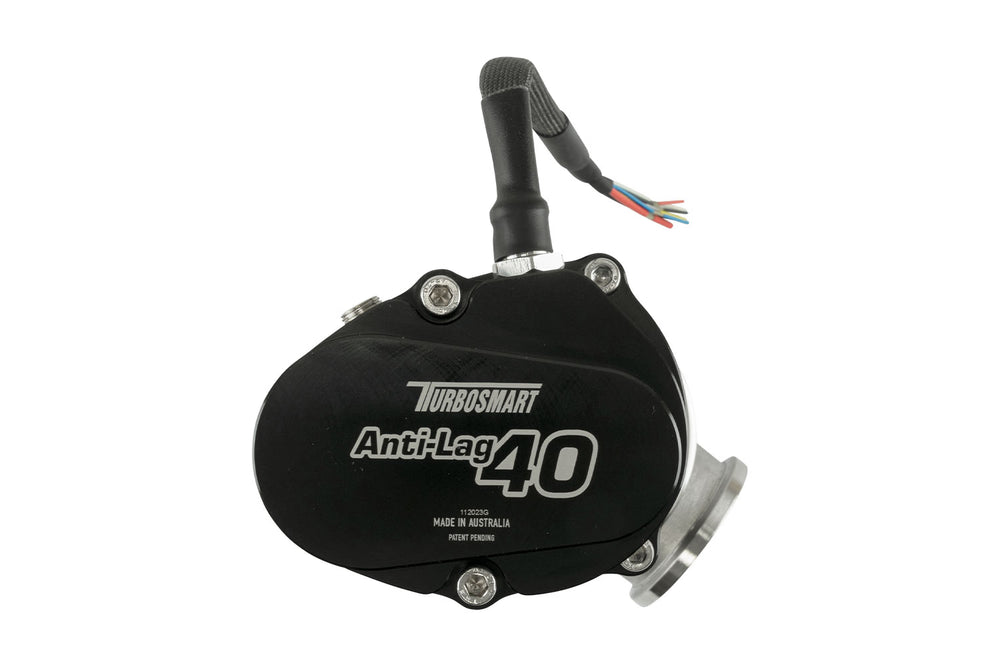 Valvola Anti-Lag Elettronica Turbosmart EALV40 Gen V