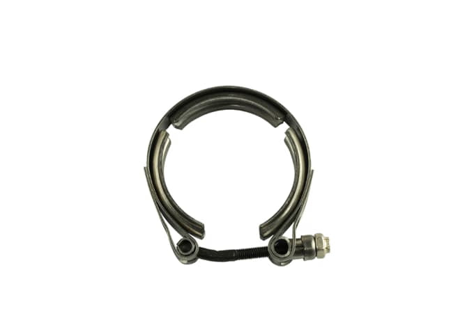 Fascetta V-Band Turbosmart per Uscita WG45 e Ingresso WG40 Wastegate Esterna Gen V