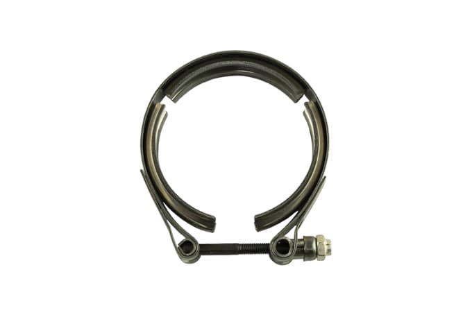 Fascetta V-Band Turbosmart per Ingresso Wastegate Esterna Gen V WG50