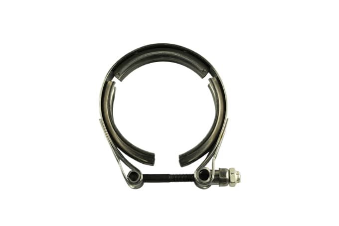 Fascetta V-Band Turbosmart per Uscita Wastegate Esterna Gen V WG50