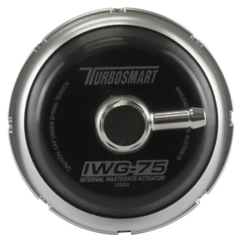Carica immagine in Galleria Viewer, Attuatore Wastegate Doppio Attacco Turbosmart Universale IWG75 (UNF) 1 Bar
