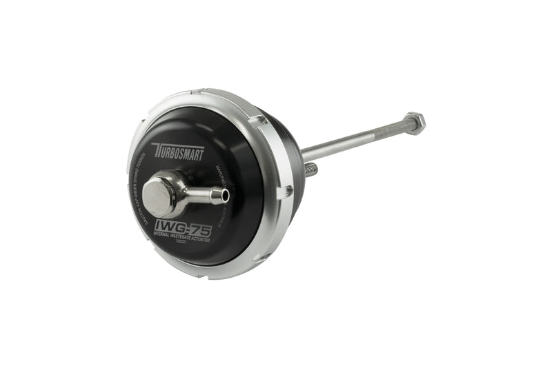 Carica immagine in Galleria Viewer, Attuatore Wastegate Doppio Attacco Turbosmart Universale IWG75 (UNF) 1 Bar
