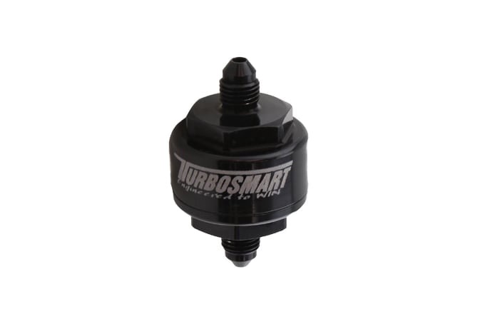 Filtro Turbosmart per Mandata Olio Turbo 44 Microns