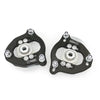 Piastre Camber 3D su Uniball con Incidenza Regolabile NP Parts per BMW E30