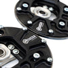 Piastre Camber 3D su Uniball con Incidenza Regolabile NP Parts Pro per BMW