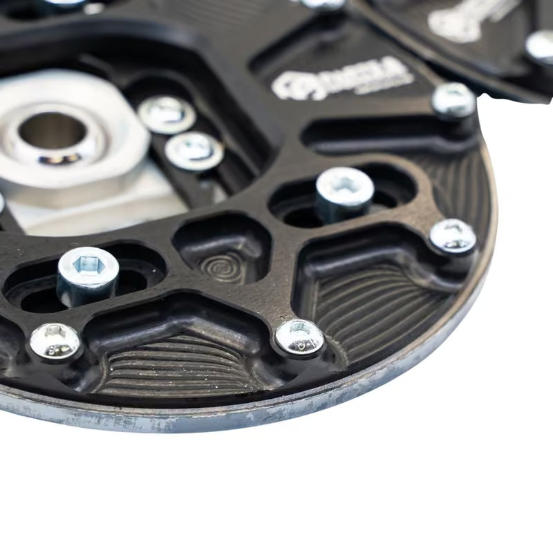 Carica immagine in Galleria Viewer, Piastre Camber 3D su Uniball con Incidenza Regolabile NP Parts Pro per BMW
