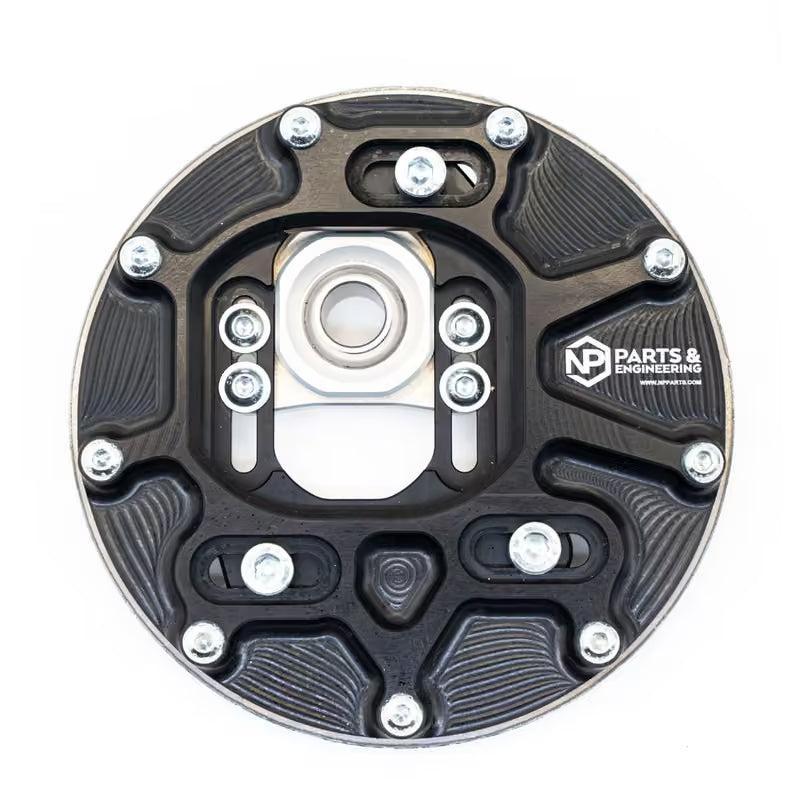 Carica immagine in Galleria Viewer, Piastre Camber 3D su Uniball con Incidenza Regolabile NP Parts Pro per BMW
