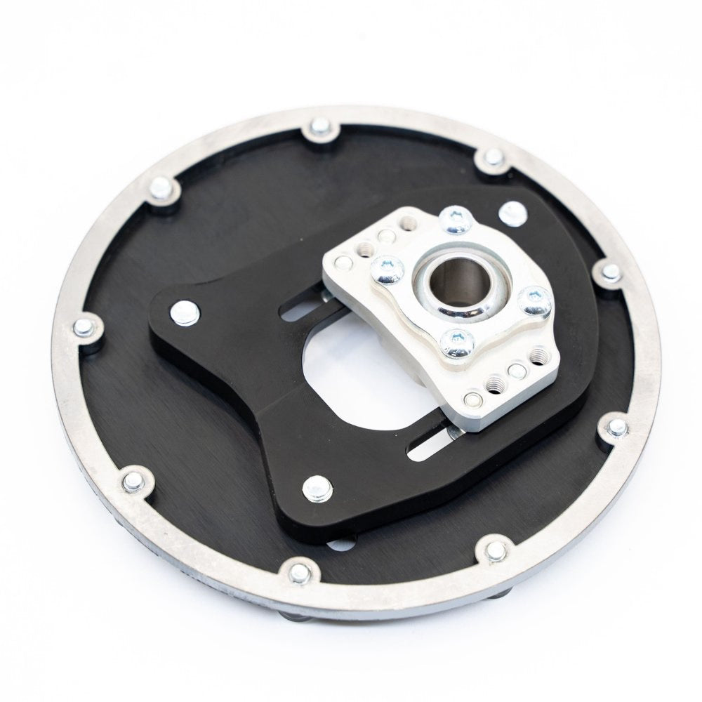 Piastre Camber 3D su Uniball con Incidenza Regolabile NP Parts Pro per BMW