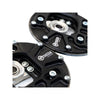 Piastre Camber 3D su Uniball con Incidenza Regolabile NP Parts Pro per BMW