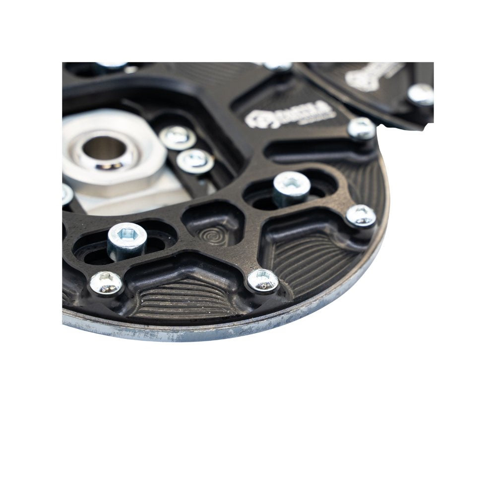 Piastre Camber 3D su Uniball con Incidenza Regolabile NP Parts Pro per BMW