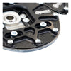 Piastre Camber 3D su Uniball con Incidenza Regolabile NP Parts Pro per BMW