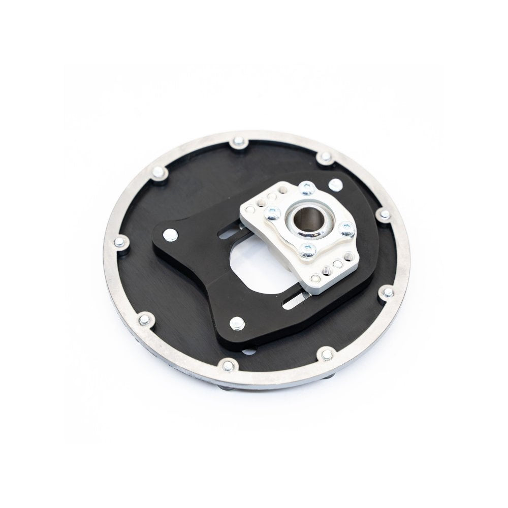 Piastre Camber 3D su Uniball con Incidenza Regolabile NP Parts Pro per BMW