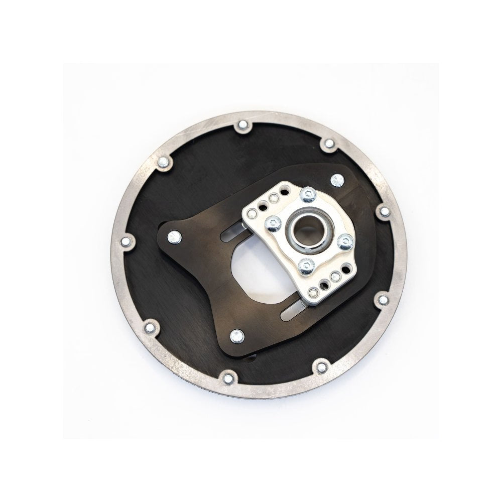 Piastre Camber 3D su Uniball con Incidenza Regolabile NP Parts Pro per BMW