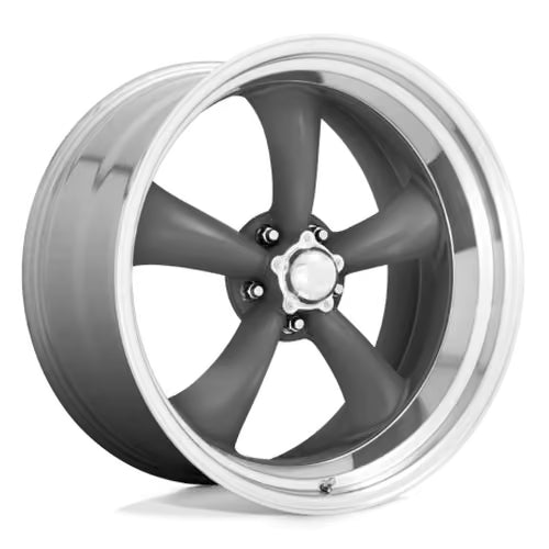Cerchio American Racing Vintage VN215 Classic Torq Thrust II 7x15 5x127 ET-6