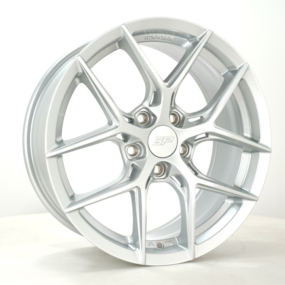 Cerchio 6Performance Vortex 7,5x17 5x112 ET45 - Argento