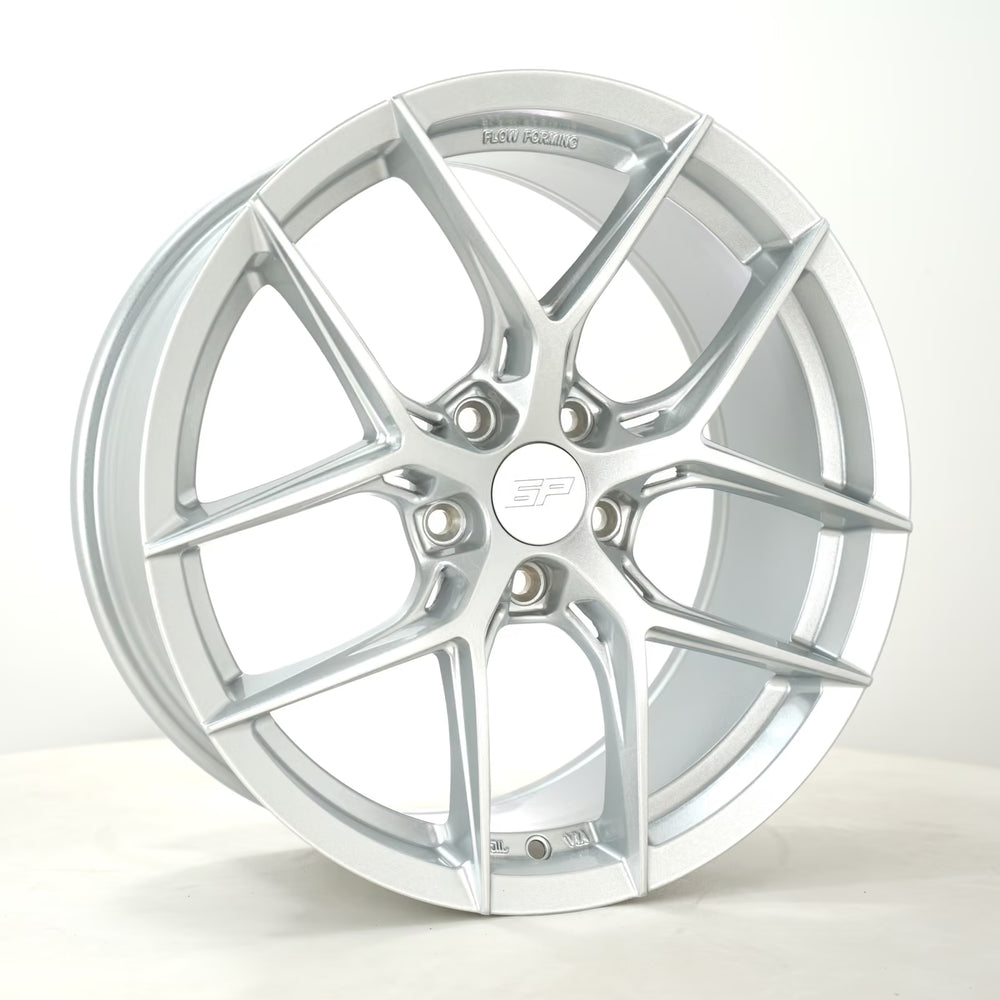 Cerchio 6Performance Vortex 8x18 5x112 ET43 - Argento