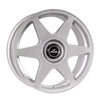 Cerchio Fifteen52 Tarmac Evo 8,5x19 5x112/5x114.3 ET45 - Argento