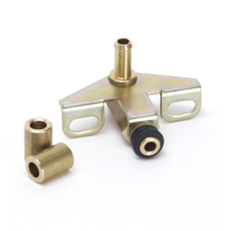 Adattatore per Regolatore Pressione Benzina Universale per Ford Fiesta 1.25 & 1.6 16v Zetec (2000+)