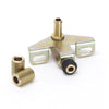 Adattatore per Regolatore Pressione Benzina Universale per Ford Fiesta 1.25 & 1.6 16v Zetec (2000+)