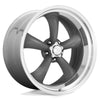 Cerchio American Racing Vintage VN215 Classic Torq Thrust II 6x15 5x114.3 ET-6
