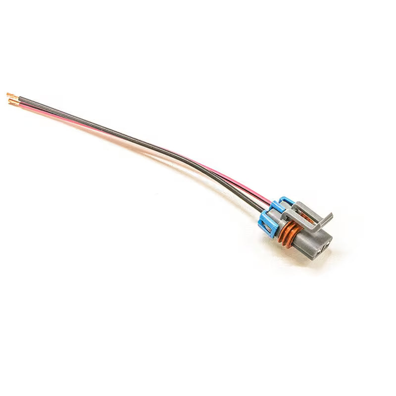 Connettore Elettrico Maschio per Pompa Walbro GST450K