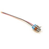 Connettore Elettrico Maschio per Pompa Walbro GST450K