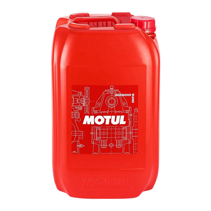 Olio Cambio Automatico e Servosterzo Motul NGen Matic ATF VI (20L)