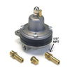 Regolatore Pressione Benzina King per Iniezione - Ratio 1:1.5, 1-8 bar