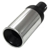 Terminale di Scarico Inox Rondo