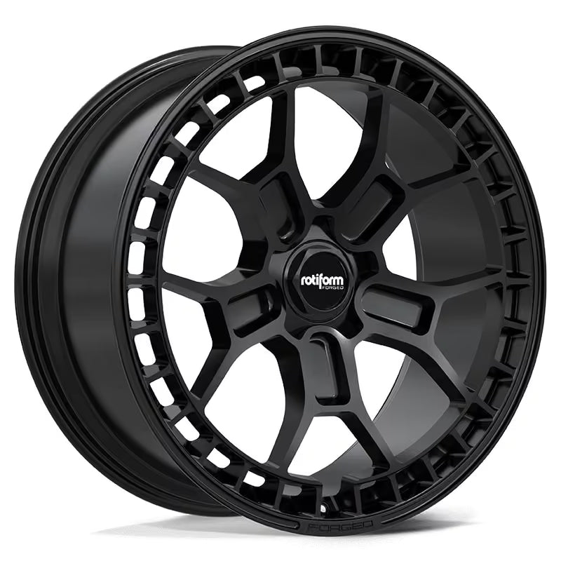 Cerchio Rotiform RF916 ZMO-M 9x22 5x127 ET35
