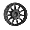 Cerchio Ström VS-F11 8,5x20 6x120 ET44 - Nero lucido