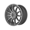 Cerchio Ström VS-F11 8,5x19 5x108/5x112 ET44 - Gunmetal satinato