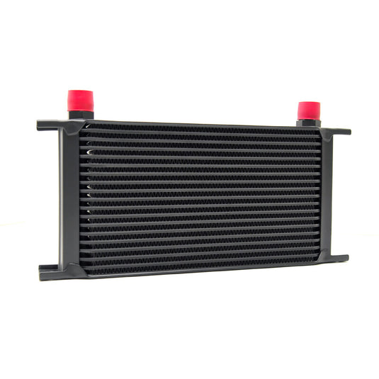 Radiatore Olio Universale - 19 File - Nero