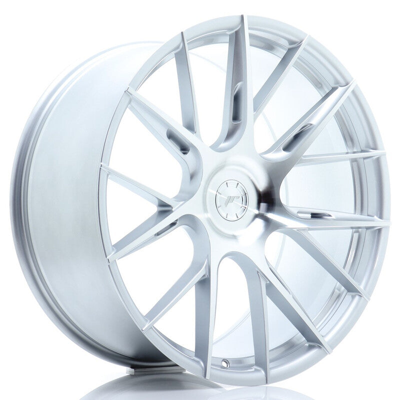 Cerchio Japan Racing JR-42 11x22 foratura su misura 5 fori ET20-46