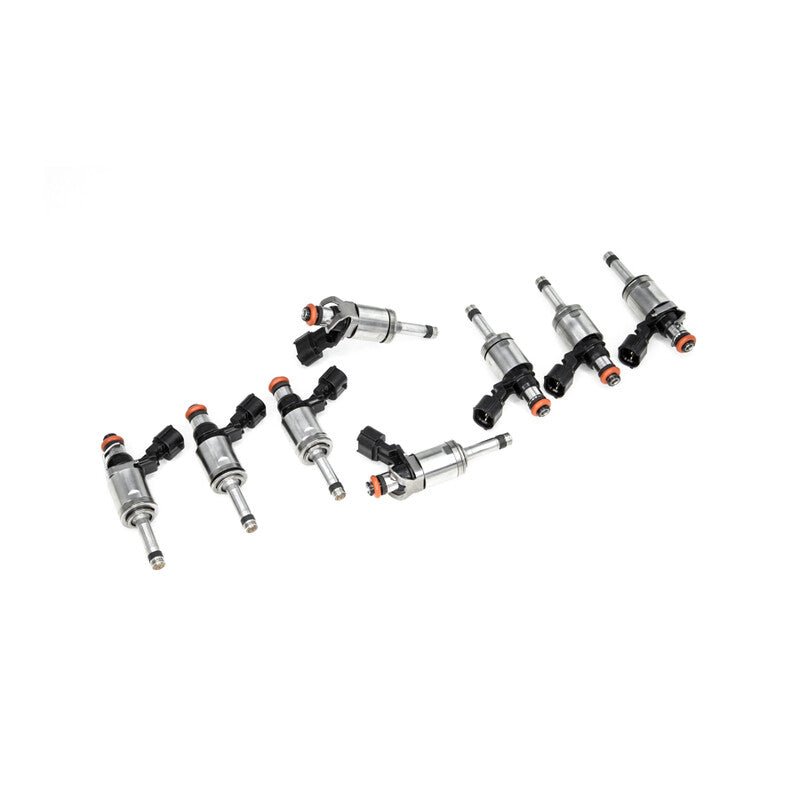 Iniettori Deatschwerks 1700 cc/min per Ford Mustang V8 5.0L (2018+)