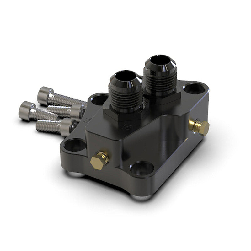 Bloc Olio per RB20DE(T), RB25DE(T) & RB26DETT (Oil Block)