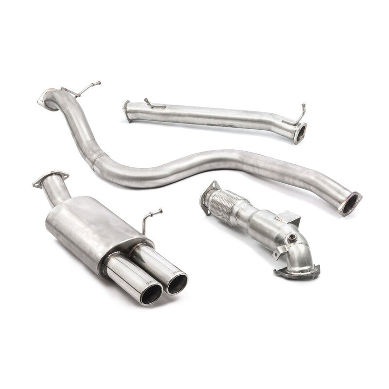 Carica immagine in Galleria Viewer, Linea di Scarico Completa "Turboback" Cobra per Ford Fiesta ST180 &amp; 200 MK7
