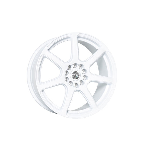 Cerchio 59°North D-009 8,5x18 5x114.3/5x120 ET38 - Bianco