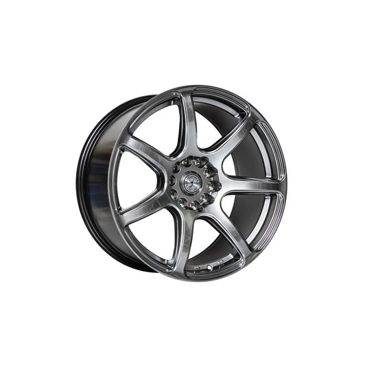 Cerchio 59°North D-009 8,5x18 5x114.3/5x120 ET38 - Hyper Black