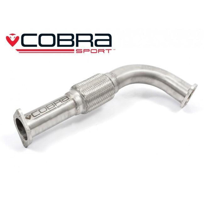 Carica immagine in Galleria Viewer, Downpipe Cobra per Ford Mondeo ST 2.0 &amp; 2.2L TDCi
